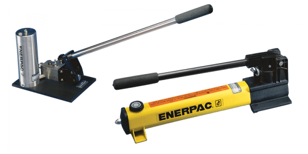 Enerpac P Series Lightweight Hand Pumps Htl Group